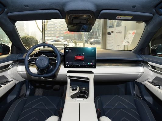 2023 Zeekr Me 100kwh версия электрический хэтчбек закрытый тип кузова P0000072 Гарантия