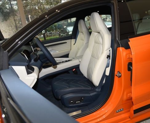 2023 Zeekr Me 100kwh версия электрический хэтчбек закрытый тип кузова P0000072 Гарантия