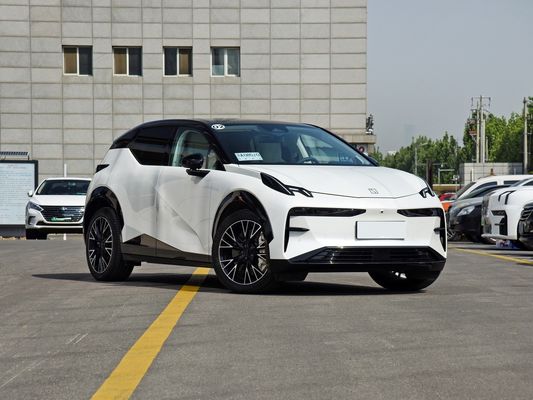 2024 Zeekr X You Edition 4WD 4-местный внедорожник Энергетический автомобиль с электромагнитной тормозной системой