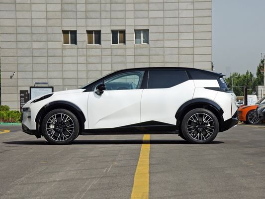 2024 Zeekr X You Edition 4WD 4-местный внедорожник Энергетический автомобиль с электромагнитной тормозной системой