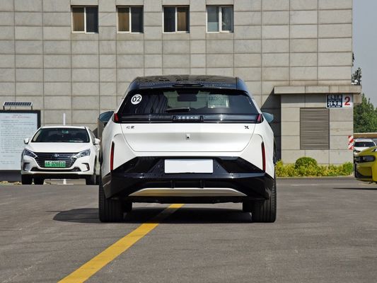 2024 Zeekr X You Edition 4WD 4-местный внедорожник Энергетический автомобиль с электромагнитной тормозной системой