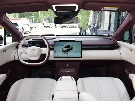 2024 Zeekr X You Edition 4WD 4-местный внедорожник Энергетический автомобиль с электромагнитной тормозной системой