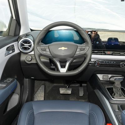 2024 Monza 1.5L с двойным сцеплением Enjoy Edition Бензиновый автомобиль подержанный/электрический автомобиль с Chevrolet Cruze