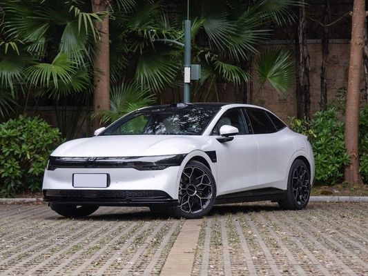 4865x1900x1450 Zeekr 007 4WD 100кВт/75кВт Smart Driver Edition EV Electric Car с 1