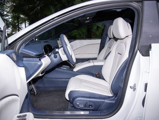 4865x1900x1450 Zeekr 007 4WD 100кВт/75кВт Smart Driver Edition EV Electric Car с 1