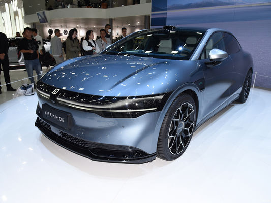 2024 Geely Zeekr 007 Энергетические транспортные средства с чисто электрическим двигателем P0000155