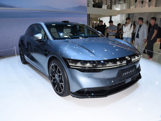 2024 Geely Zeekr 007 Энергетические транспортные средства с чисто электрическим двигателем P0000155