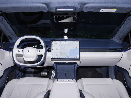 2024 Geely Zeekr 007 Энергетические транспортные средства с чисто электрическим двигателем P0000155
