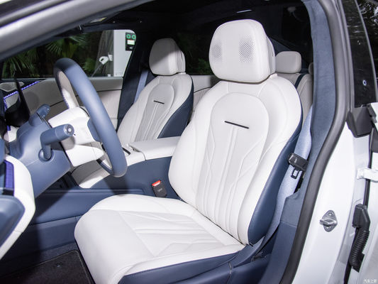 2024 Geely Zeekr 007 Энергетические транспортные средства с чисто электрическим двигателем P0000155