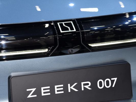 2024 Geely Zeekr 007 Энергетические транспортные средства с чисто электрическим двигателем P0000155
