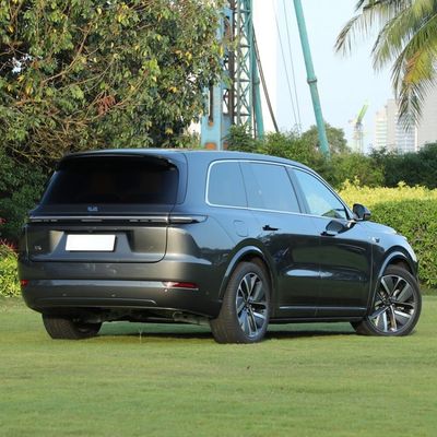 Li L6/L7/L9 PRO/Max/Ultra 2024 EV SUV Энергетическое транспортное средство Электрический автомобиль Гибрид расширенного диапазона