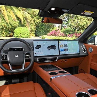 Li L6/L7/L9 PRO/Max/Ultra 2024 EV SUV Энергетическое транспортное средство Электрический автомобиль Гибрид расширенного диапазона