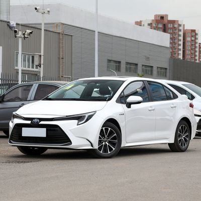 Гибридный энергетический тип Toyota Levin Smart Electric Car 1.8L Luxury Edition EV Два двигателя