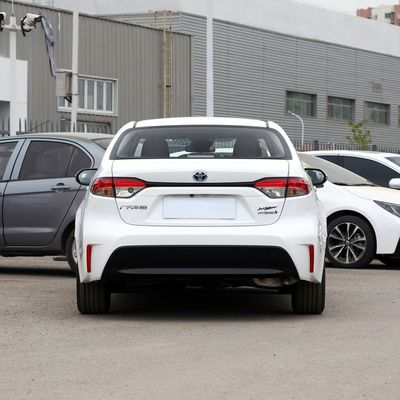 Гибридный энергетический тип Toyota Levin Smart Electric Car 1.8L Luxury Edition EV Два двигателя