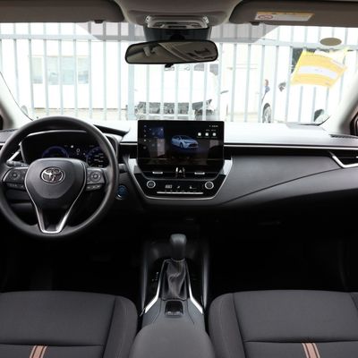 Гибридный энергетический тип Toyota Levin Smart Electric Car 1.8L Luxury Edition EV Два двигателя