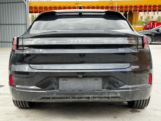 2024 Zeekr 001 You Edition 100 Kwh Черный цвет с онлайн/местным послепродажным обслуживанием