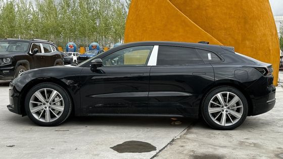2024 Zeekr 001 You Edition 100 Kwh Черный цвет с онлайн/местным послепродажным обслуживанием
