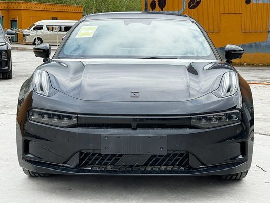2024 Zeekr 001 You Edition 100 Kwh Черный цвет с онлайн/местным послепродажным обслуживанием