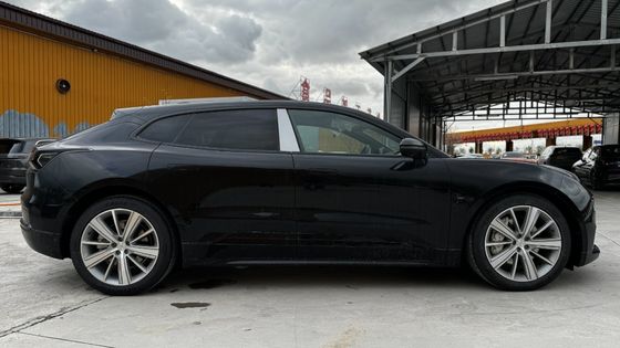 2024 Zeekr 001 You Edition 100 Kwh Черный цвет с онлайн/местным послепродажным обслуживанием