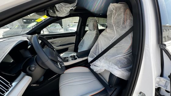 2023 Byd E2 EV Car Luxury Edition Чистый электрический автомобиль с белым цветом и левым рулем