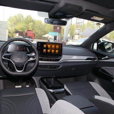 Компактный внедорожник ID4 Crozz 2022 Long Endurance Pure /Lite PRO Электромобиль/SUV багажник Том 512