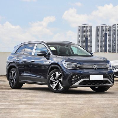 2022 Crozz Long Endurance Pure /PRO/Lite PRO Edition Электрический внедорожник с кузовом SUV
