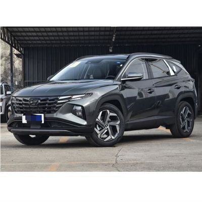2024 Hyundai Tucson 1.5t Lux Edition SUV с другим напряжением и 5 сиденьями