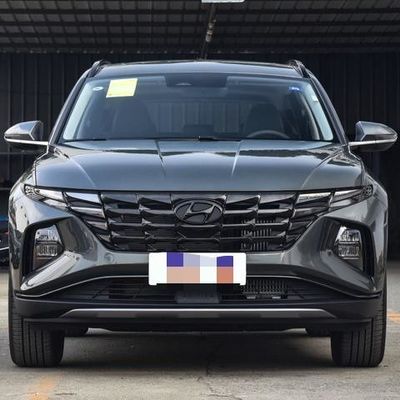 2024 Hyundai Tucson 1.5t Lux Edition SUV с другим напряжением и 5 сиденьями