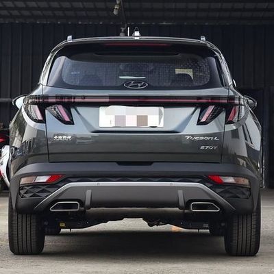 2024 Hyundai Tucson 1.5t Lux Edition SUV с другим напряжением и 5 сиденьями