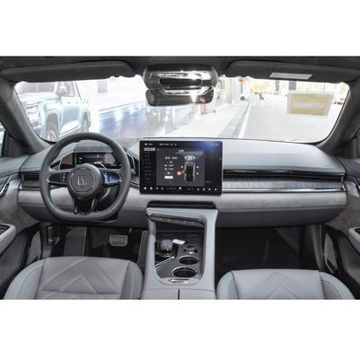 Zeekr 001 Me 100 кВтч 656 км EV 2024 Максимальная мощность транспортного средства 200 кВт 4970*1999*1548