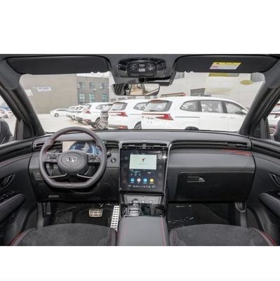 2024 Hyundai Tucson 1.5t Lux Edition SUV с другим напряжением и 5 сиденьями
