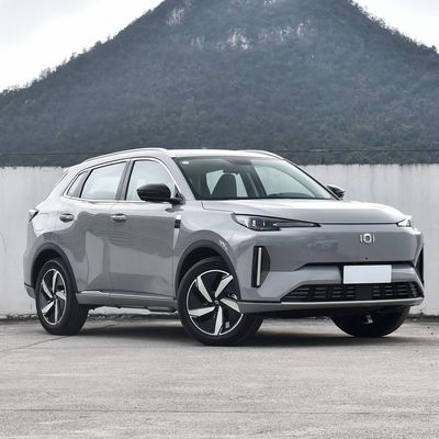 2023 Чанган Qiyuan Q05 60 PRO Гибридный электромобиль с гибридной коробкой передач Tiptronic