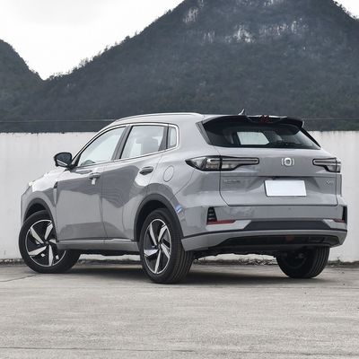 2023 Чанган Qiyuan Q05 60 PRO Гибридный электромобиль с гибридной коробкой передач Tiptronic