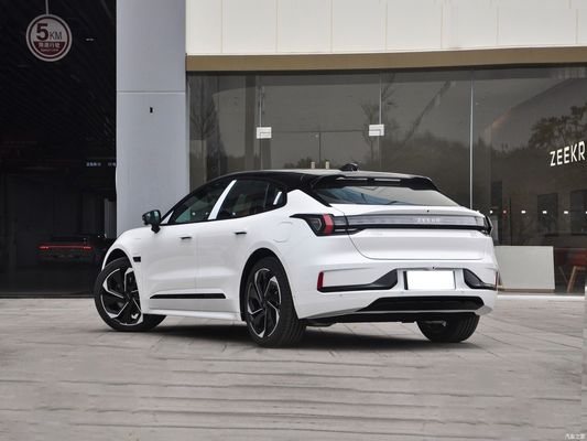 Китайский Zeekr 001 2023 We 100kwh EV Электрический автомобиль корпус стиль хэтчбек Левое рулевое управление