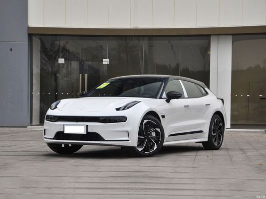 Китайский Zeekr 001 2023 We 100kwh EV Электрический автомобиль корпус стиль хэтчбек Левое рулевое управление