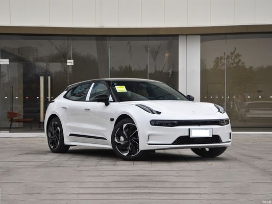 Китайский Zeekr 001 2023 We 100kwh EV Электрический автомобиль корпус стиль хэтчбек Левое рулевое управление