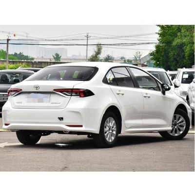 2024 Toyota Corolla 1.5L бензиновый с послепродажным обслуживанием