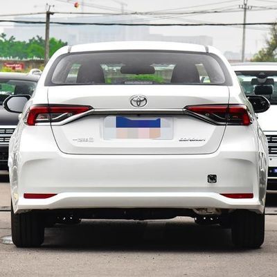 2024 Toyota Corolla 1.5L бензиновый с послепродажным обслуживанием