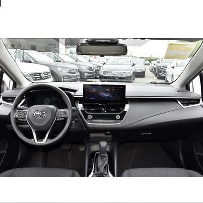 2024 Toyota Corolla 1.5L бензиновый с послепродажным обслуживанием