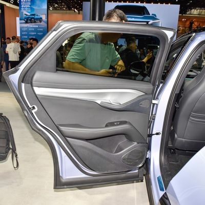 BYD Sea Lion 550 Smart Aviation Version SUV с 5 сиденьями и максимальной скоростью 225 км/ч