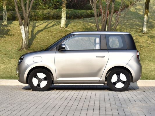 Компактный Малый EV Мини Электрический Автомобиль Мини Автомобиль Чанган Лумин 2023 155 км/301 км Автоматический