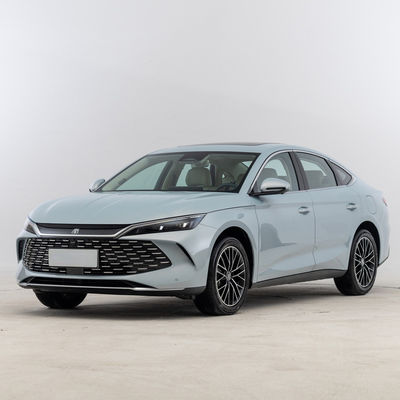 EV Car 2024 Byd Qin L Dm-I 120 км Высококачественное издание