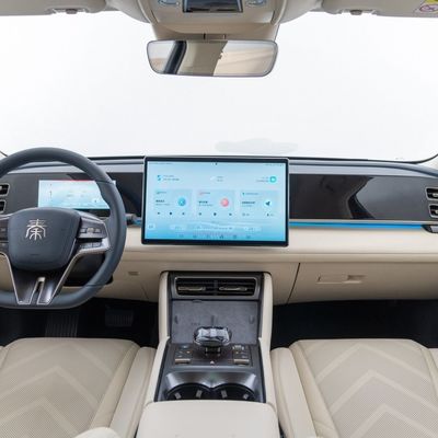 EV Car 2024 Byd Qin L Dm-I 120 км Высококачественное издание