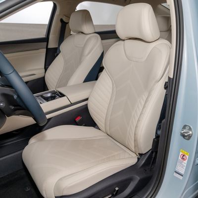 EV Car 2024 Byd Qin L Dm-I 120 км Высококачественное издание