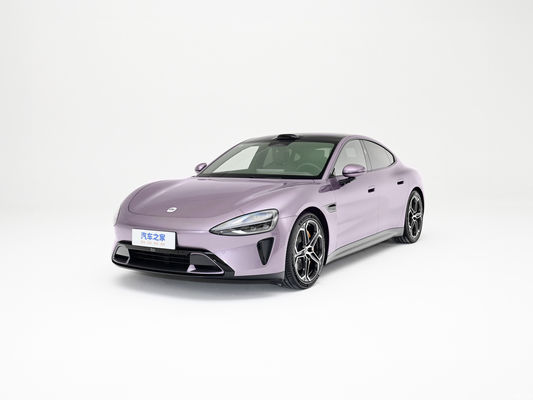 2024 Xiao Mi Su7 Long Range Max Version Awd Китайский спортивный автомобиль Чистый электрический автомобиль Фиолетовый