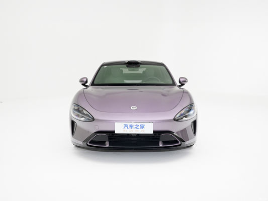 2024 Xiao Mi Su7 Long Range Max Version Awd Китайский спортивный автомобиль Чистый электрический автомобиль Фиолетовый