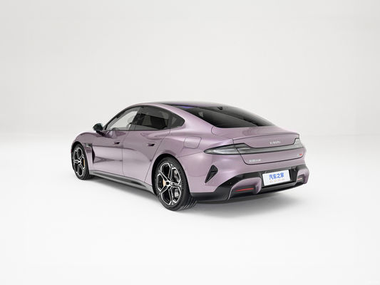 2024 Xiao Mi Su7 Long Range Max Version Awd Китайский спортивный автомобиль Чистый электрический автомобиль Фиолетовый
