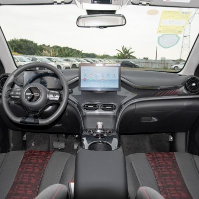 2023 BYD E2 Luxury Edition Чистый электромобиль Подержанный/Конфигурация и автоматическая коробка передач