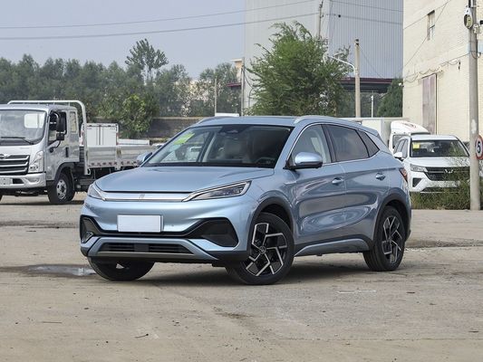 Превосходство Версия Версия Byd Yuan Plus Honor 510km EV 2024 Обратное видео 540