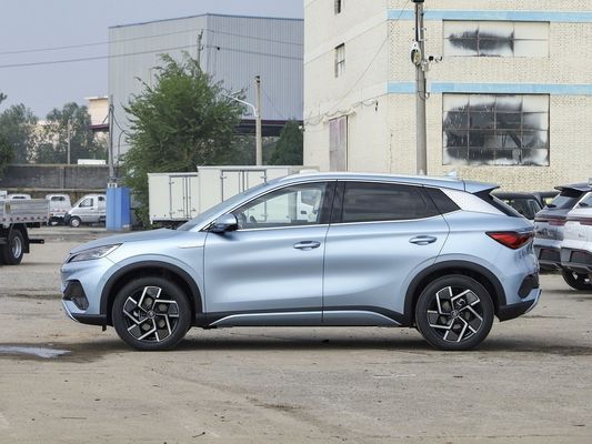 Превосходство Версия Версия Byd Yuan Plus Honor 510km EV 2024 Обратное видео 540